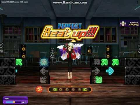 AuditionPVS [ Stifkung ] Beat up 8