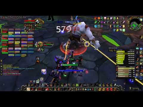 THADDIUS DISASTER WIPE tHe CoRe World Of Warcraft                          Classic Era 2025 12 22