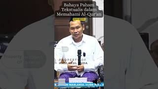 Download lagu Bahaya Paham Tekstualis dalam Memahami Al Qur'an #2659  #gusbaha #ngajigusbaha #gusbahaterbaru mp3