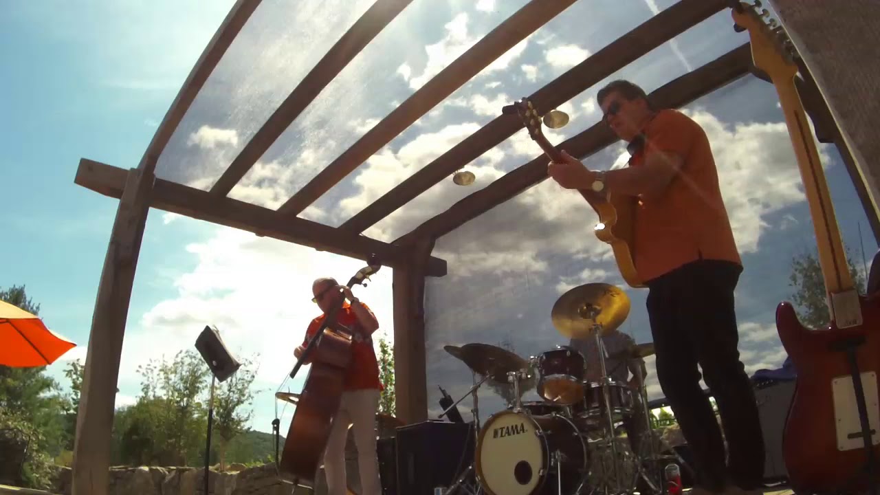 Promotional video thumbnail 3 for Tony Forliano Jazz Group