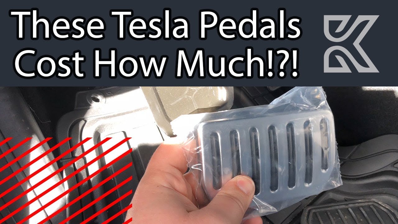 Model 3 | Aluminum Performance Pedals