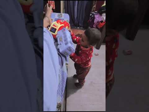 Kartik Gupta Playing wit...