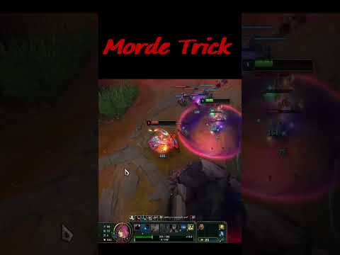 Morde trick #leagueoflegends #leagueoflegeds #lol #mordekaiser