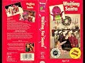 Opening And Closing To Barney Waiting For Santa 1992 VHS