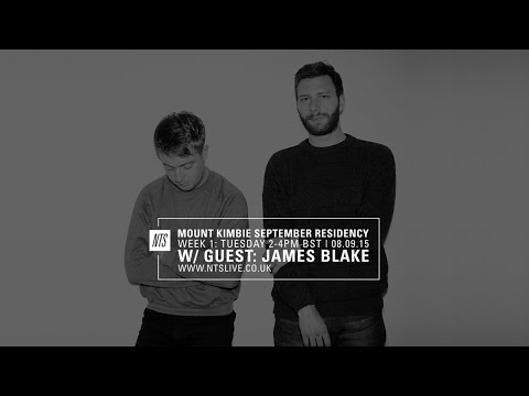 Mount Kimbie & James Blake - Untitled