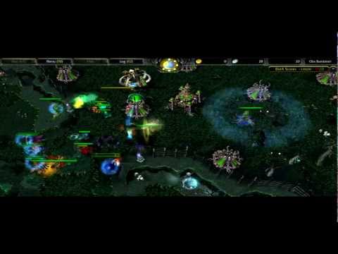 DotAHL [2] - [TW#1] Splash.FB vs Hatto