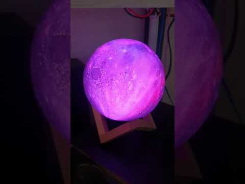 Đèn Mặt Trăng 3D - Moonlight Lamp