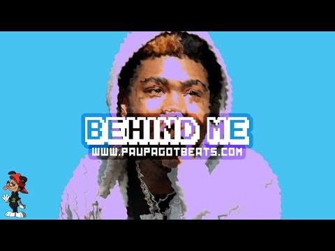 🕹️ **FREE** Yhung TO x OMB Peezy Type Beat "Behind Me" Bay Area R&B 2018 | Paupa