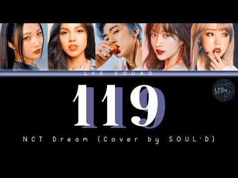 SOUL'D   119 NCT Dream