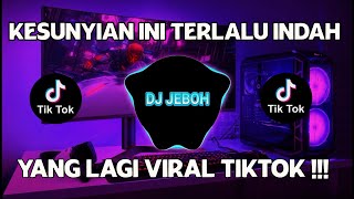 Download lagu DJ KESUNYIAN INI TERLALU INDAH - PUTERI IKLIM VERSI BEBEK VIRAL TIKTOK FULL BASS REMIX TERBARU 2021 mp3 Download lagu DJ KESUNYIAN INI TERLALU INDAH - PUTERI IKLIM VERSI BEBEK VIRAL TIKTOK FULL BASS REMIX TERBARU 2021 mp3