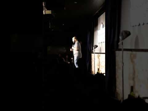 Anthony Amorello Drop in set at the Ice House Theater 07.28.2017