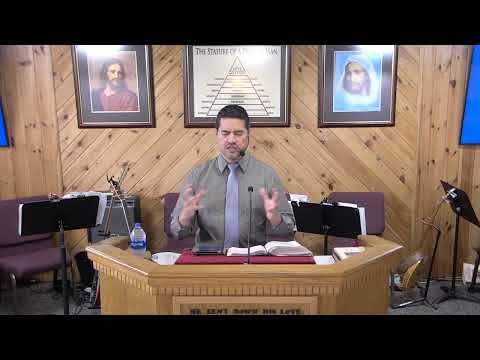 22-0601 - Think On These Things Pt.2 - Luis Urrego