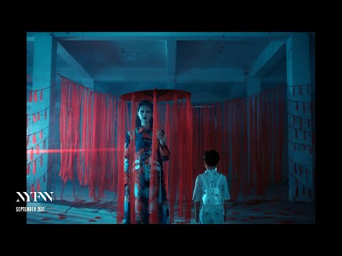 INF September 2021 Runway at NYFW: The Shows