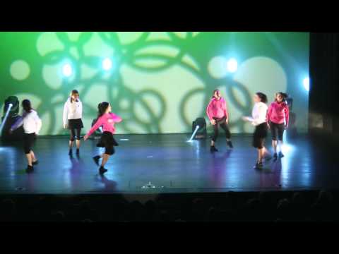 FRED ACADEMY - JAZZ-FUNK 2012