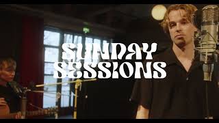 Download lagu Isak Danielson - King of a Tragedy (live) | Sunday Sessions, S1 EP4 mp3