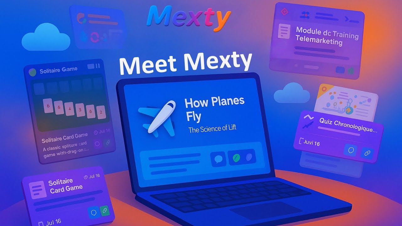 What is Mexty?