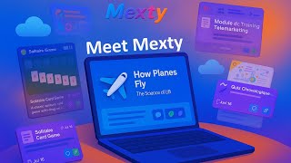 What is Mexty?