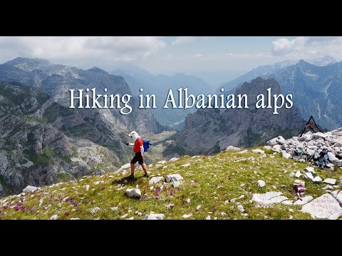 Hiking in Albanian Alps: Theth, Valbona | Inspired by Kraig Adams.