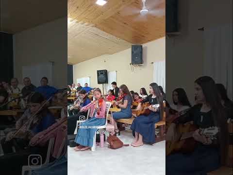 ORQUESTA Comunidad Cristiana Las Breñas Chaco Promeba 🎸🎻🎹🪗🎺🙌🙌