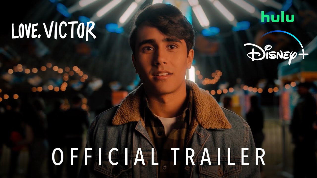 Love, Victor Season 3 | Official Trailer | Hulu & Disney+ - YouTube