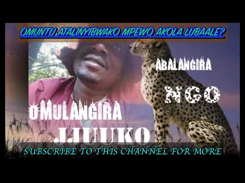 Omuntu atalinyibwako mpewo ku mutwe akola lubaale? - Omulangira Jjuuko Munabuddu