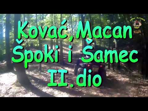 397.DEČKI ŽUTNICE -Vožnja kod Kovača II- dio