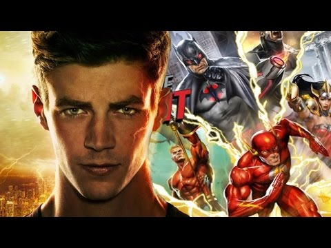 Flash ⚡ Down with the Fallen