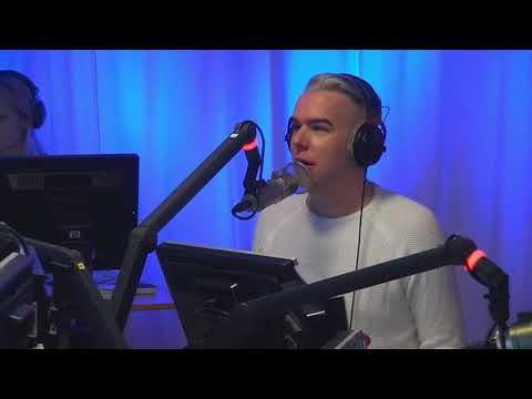 [FARAO] Jag är som en lastbildchaffis! - NRJ SWEDEN