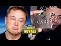 IL RACHETE ET SUPPRIME FORTNITE Blague D Elon Musk