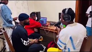 Download lagu Bruce Melodie - Nyoola ft Eddy Kenzo Studio Session mp3