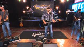 Randy Rogers Band performs &quot;Interstate&quot; on the Texas Music Scene