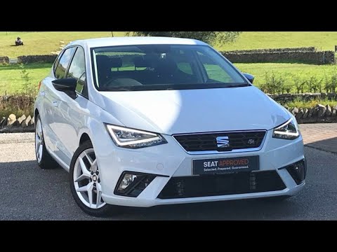 SEAT 2018 Ibiza 1.0 TSI (115ps) FR 5-door | Kendal SEAT