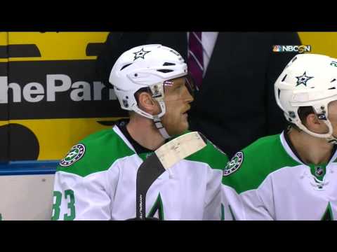 NHL 15/16, SC.WC. Round 2.Game 4. Dallas Stars - St. Louis Blues