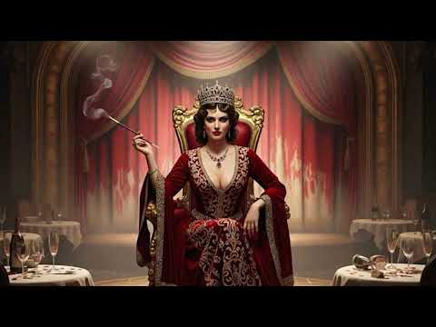 Maria Padilha - Rainha Do Cabare (Vídeo Oficial)