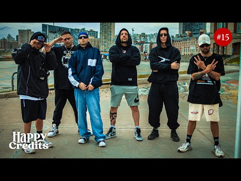 Cypher MND #15: Santoz & Brapis (Video Oficial)