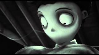 Frankenweenie's "Sparky Is Alive" Clip