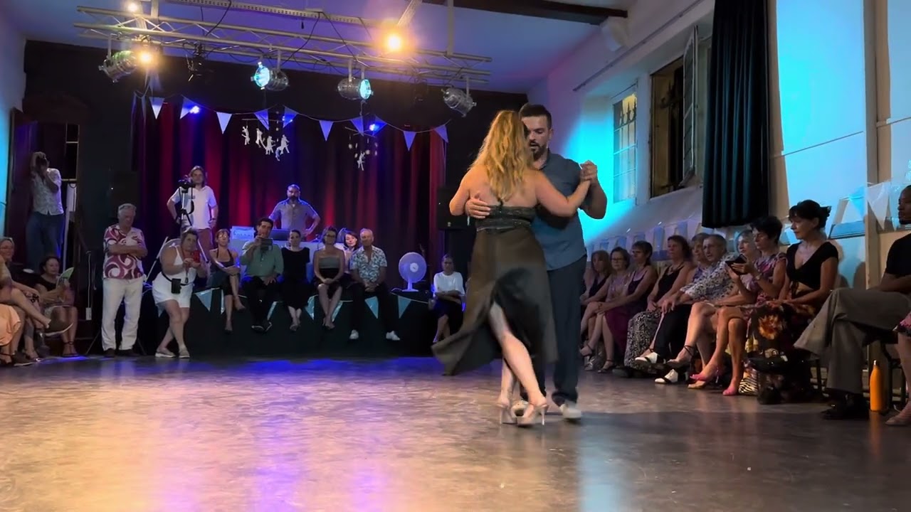 Isabel Costa e Nelson Pinto - 5º Festival Abrazo de la Vilaine