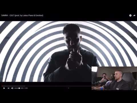 ❌Mois & Manuellsen❌  REAGIEREN auf Samra - Colt🔥 |Blanco 63