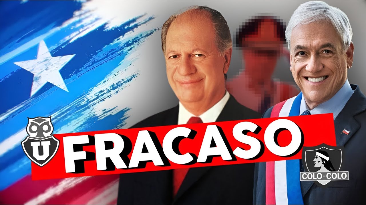 EL FRACASO DEL MODELO CHILENO | La experiencia chilena con las sociedades anónimas deportivas.