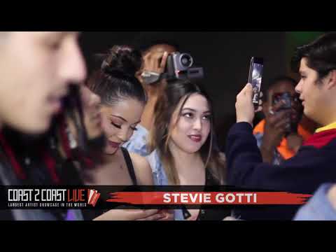 Stevie Gotti Performs at Coast 2 Coast LIVE | OKC All Ages Edition 2/4/19 - 2nd Place