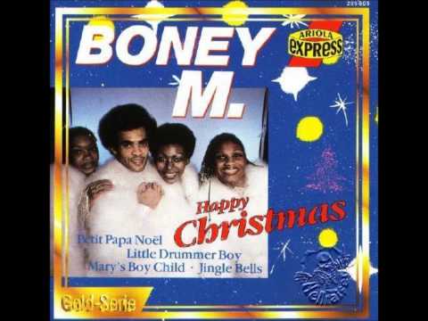 boney m jingle bells