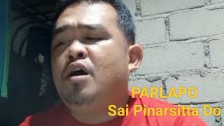 Download lagu SAI PINARSITTA DO ~ TRIO MADUMA // Cover by: PARLAPO. mp3