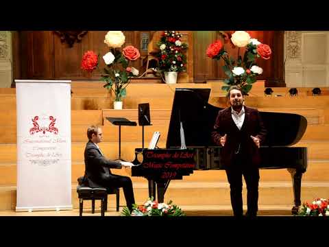 Jan Wouters : Rossini - Oh patria... di tanti palpiti, opera Tancredi