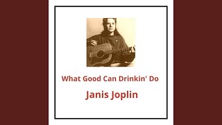 What Good Can Drinkin&#39; Do