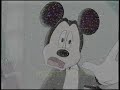 Original VHS Opening Mary Poppins 2005 Reissue UK Ireland Retail Tape