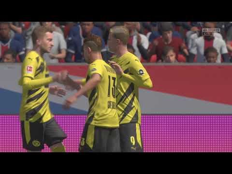 BVB Road to division 1 FIFA 21 part 5