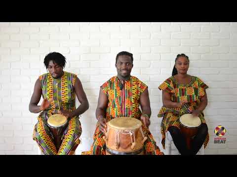 The Great African Take Away: Learn a Rhythm