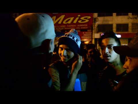 UFCentro: Dimas X Paulo Cross