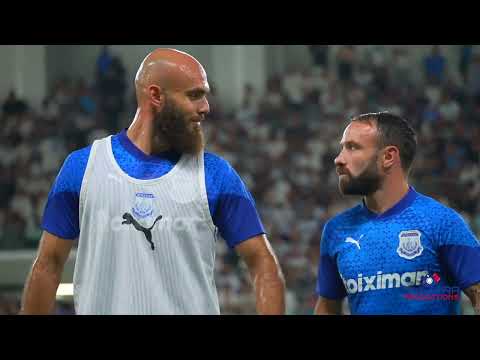 APOLLON LIMASSOL FC vs AEL FC