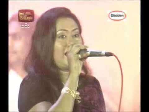 Ran Gira Maa Nirosha Virajini with Flashback Kadaweediya